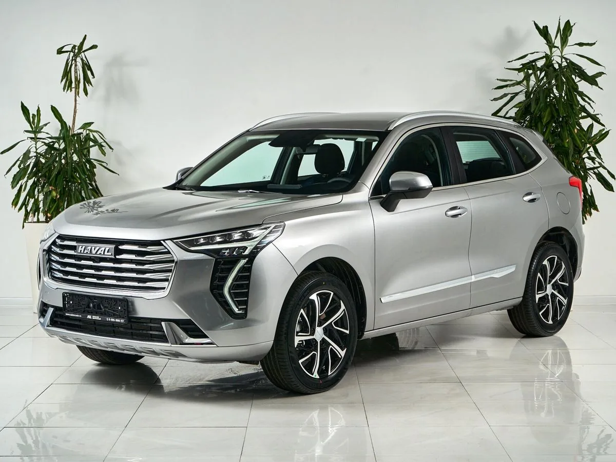 Haval Jolion I · Elite