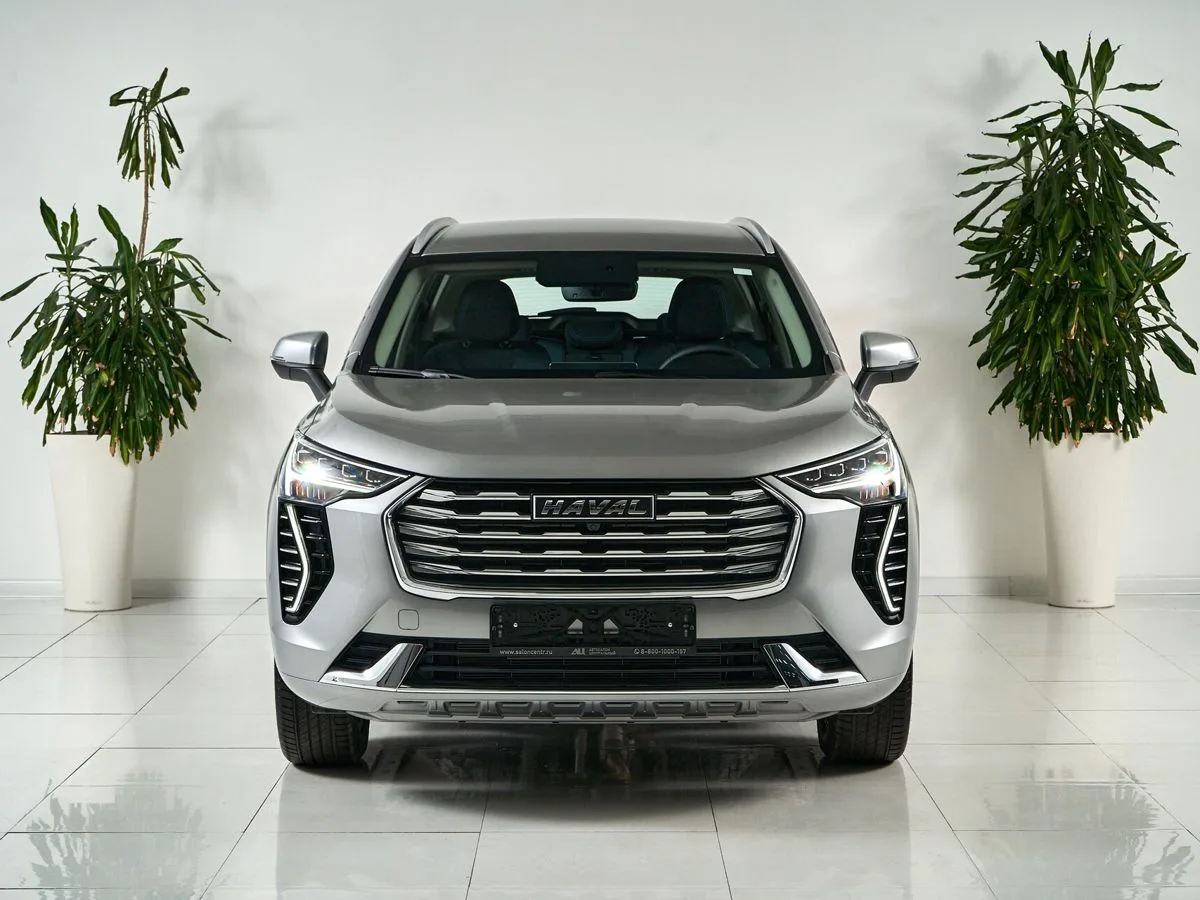 Haval Jolion I · Elite — фото 2