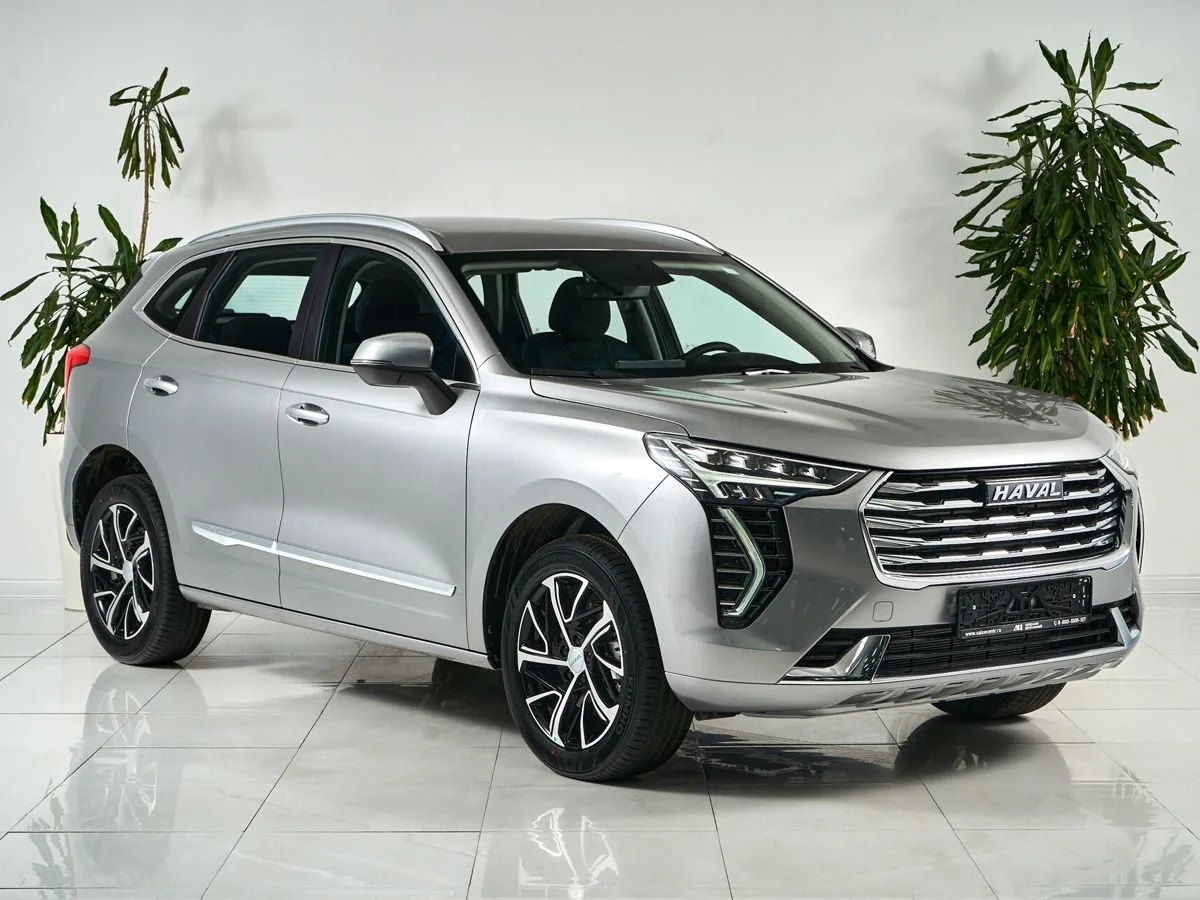 Haval Jolion I · Elite — фото 3