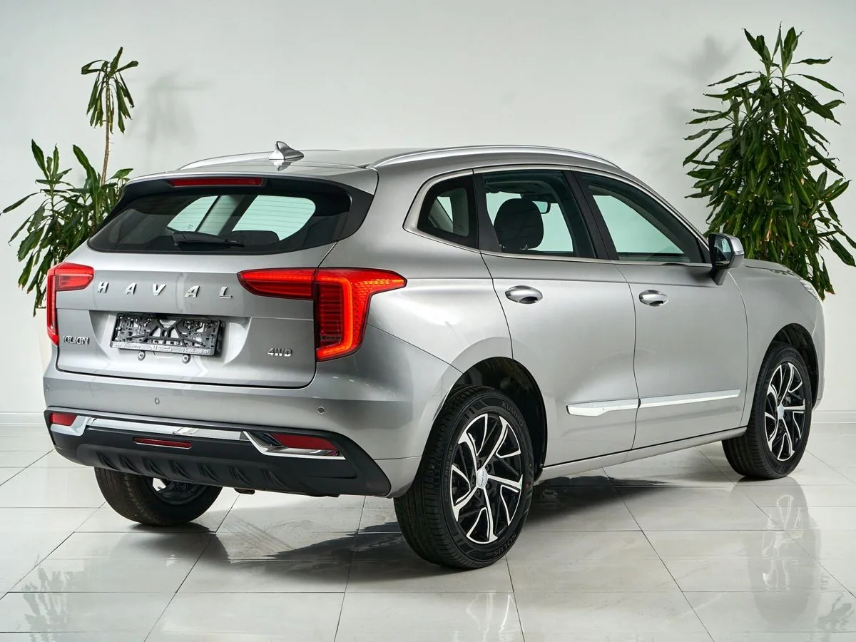 Haval Jolion I · Elite — фото 4