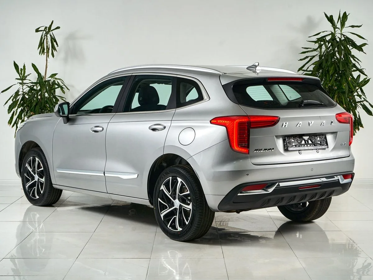 Haval Jolion I · Elite — фото 5