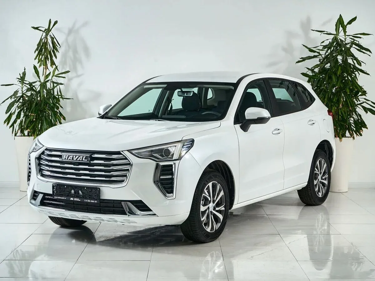 Haval Jolion I · Elite