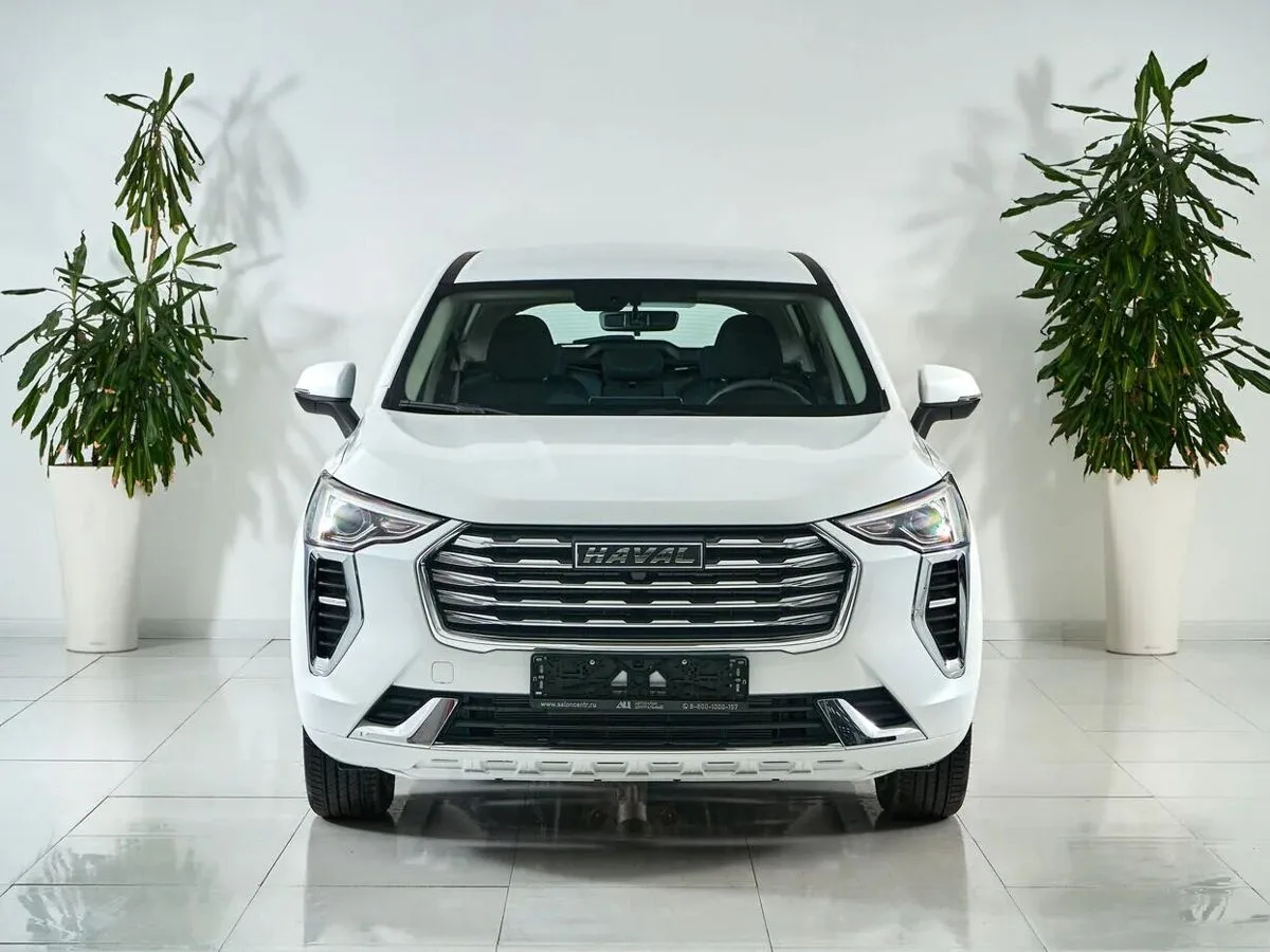 Haval Jolion I · Elite — фото 2