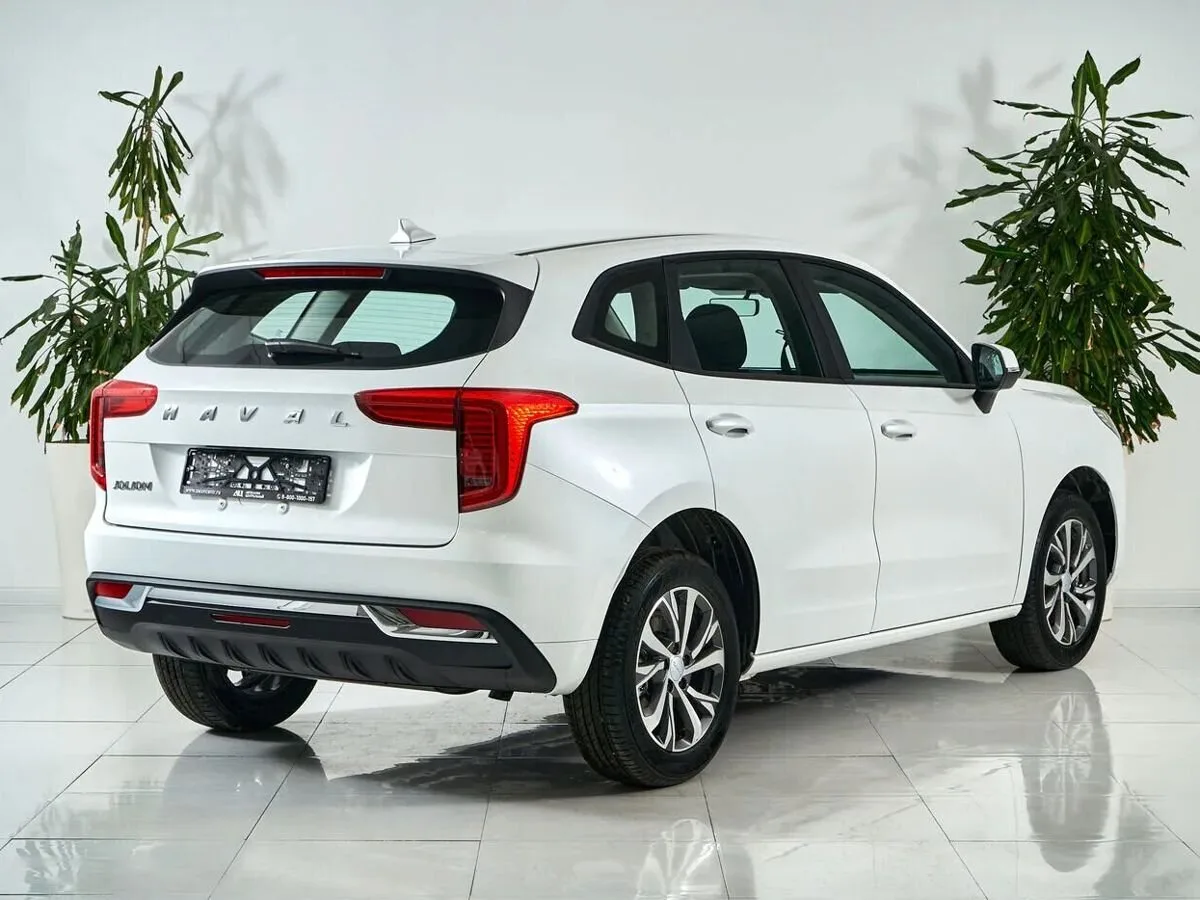Haval Jolion I · Elite — фото 4