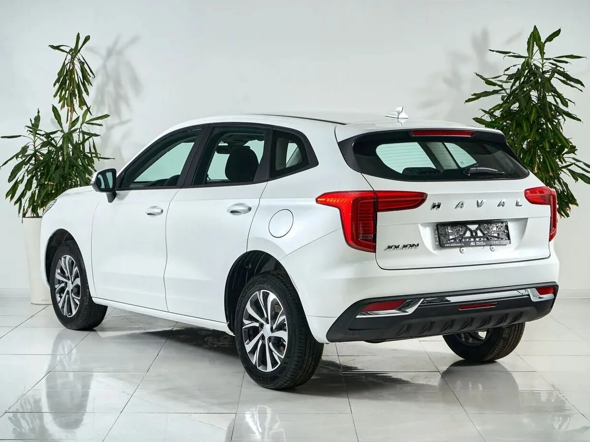 Haval Jolion I · Elite — фото 5