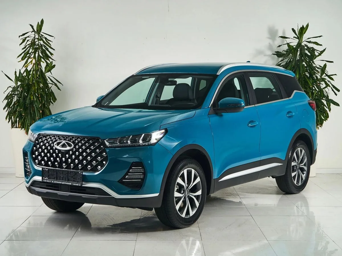 Chery Tiggo 7 Pro I · Prestige