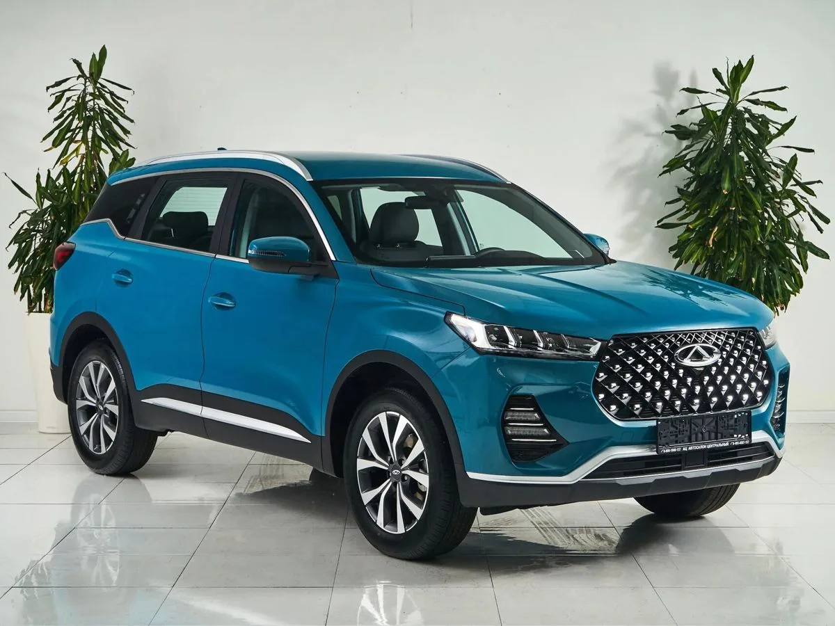 Chery Tiggo 7 Pro I · Prestige — фото 3