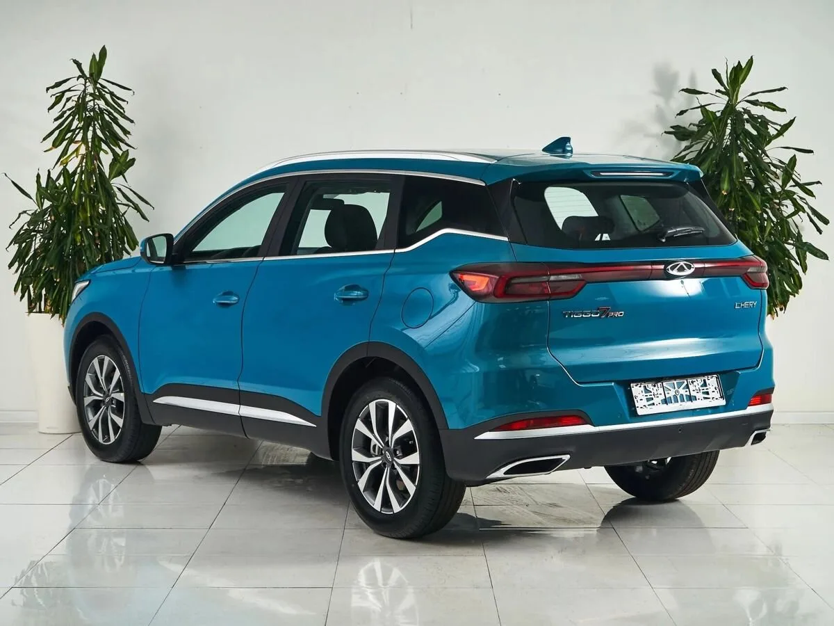 Chery Tiggo 7 Pro I · Prestige — фото 4