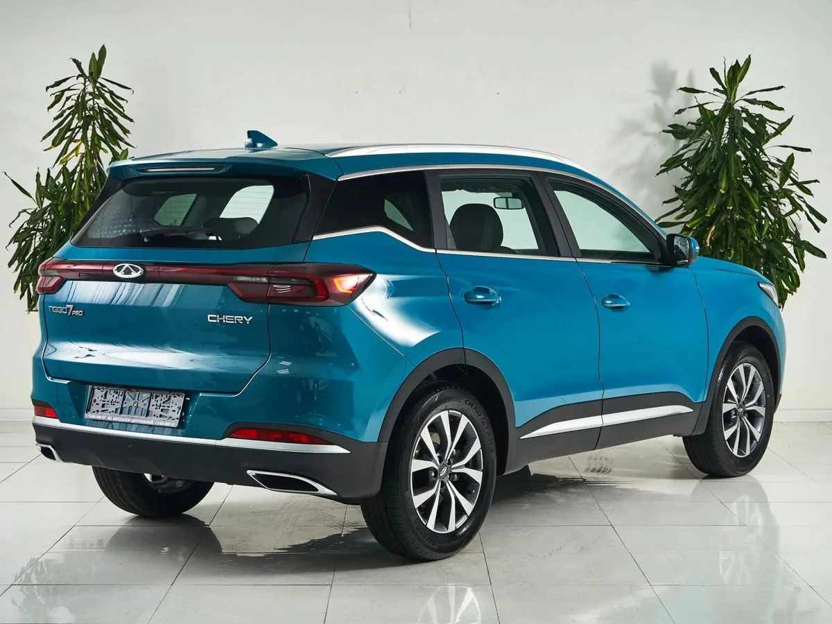 Chery Tiggo 7 Pro I · Prestige — фото 5