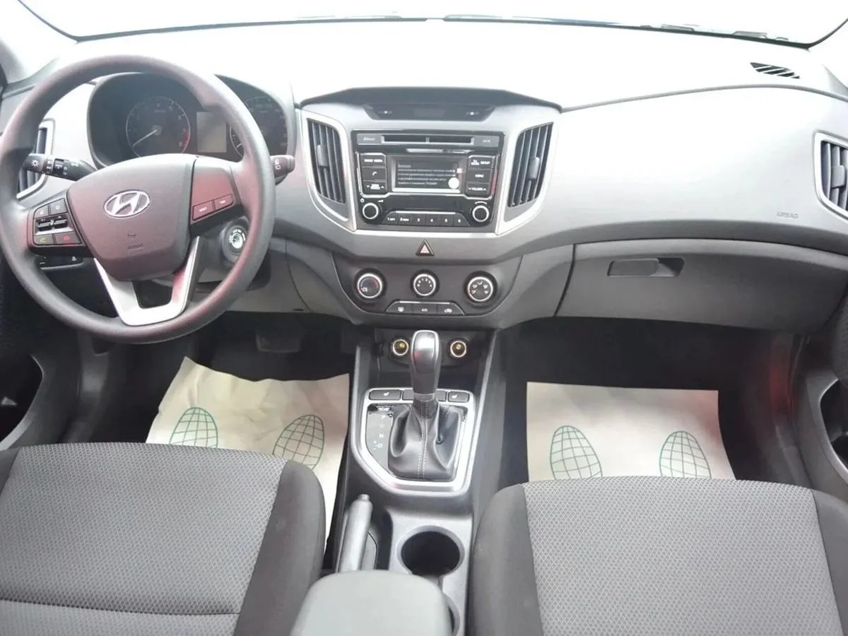 Hyundai Creta I — фото 4