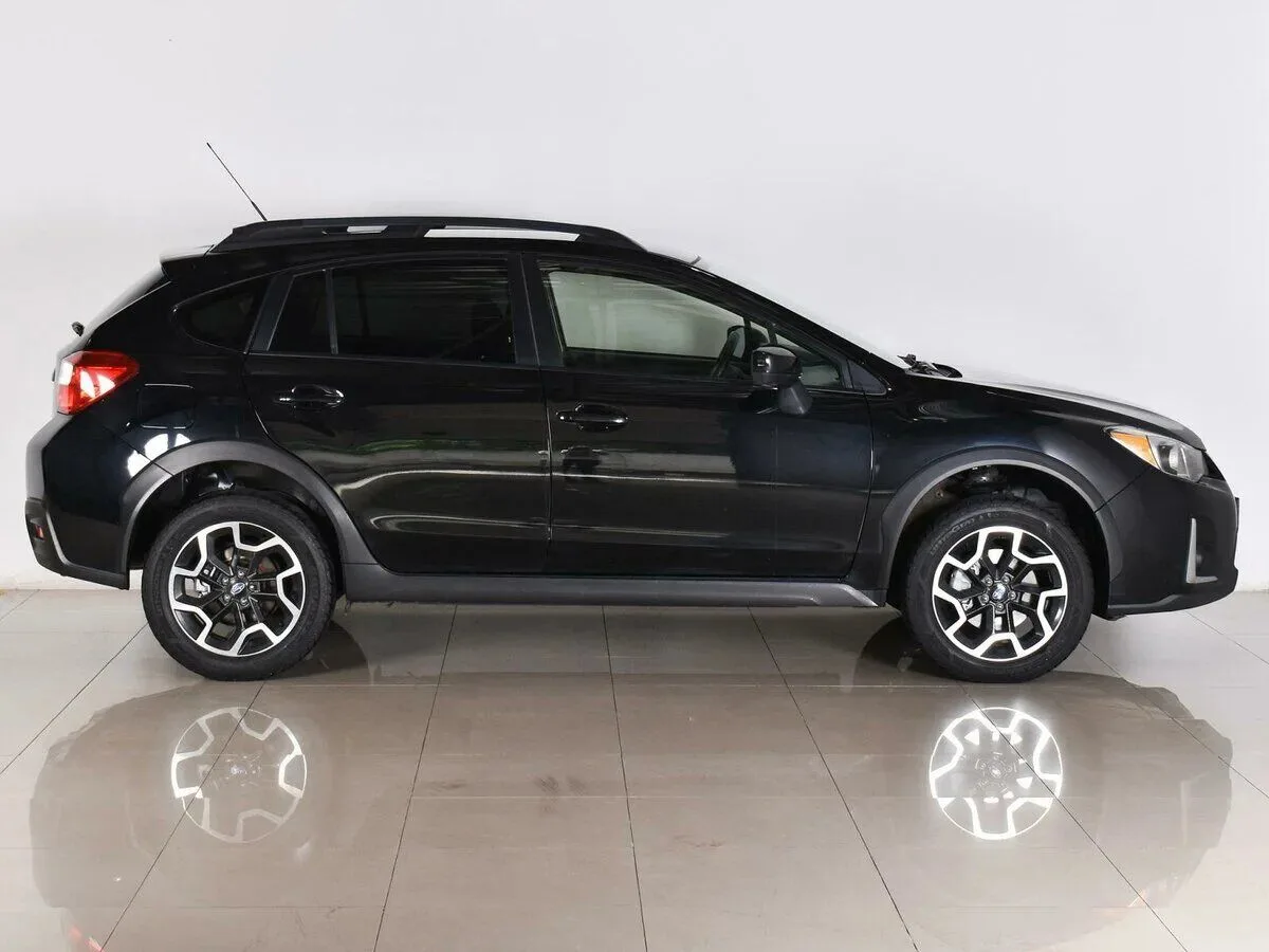 Subaru XV I Рестайлинг · FG — фото 5
