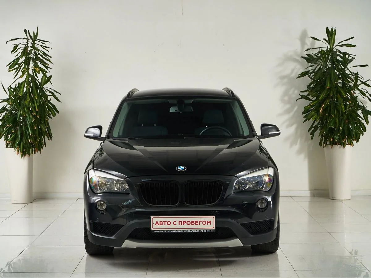 BMW X1 I (E84) Рестайлинг — фото 2