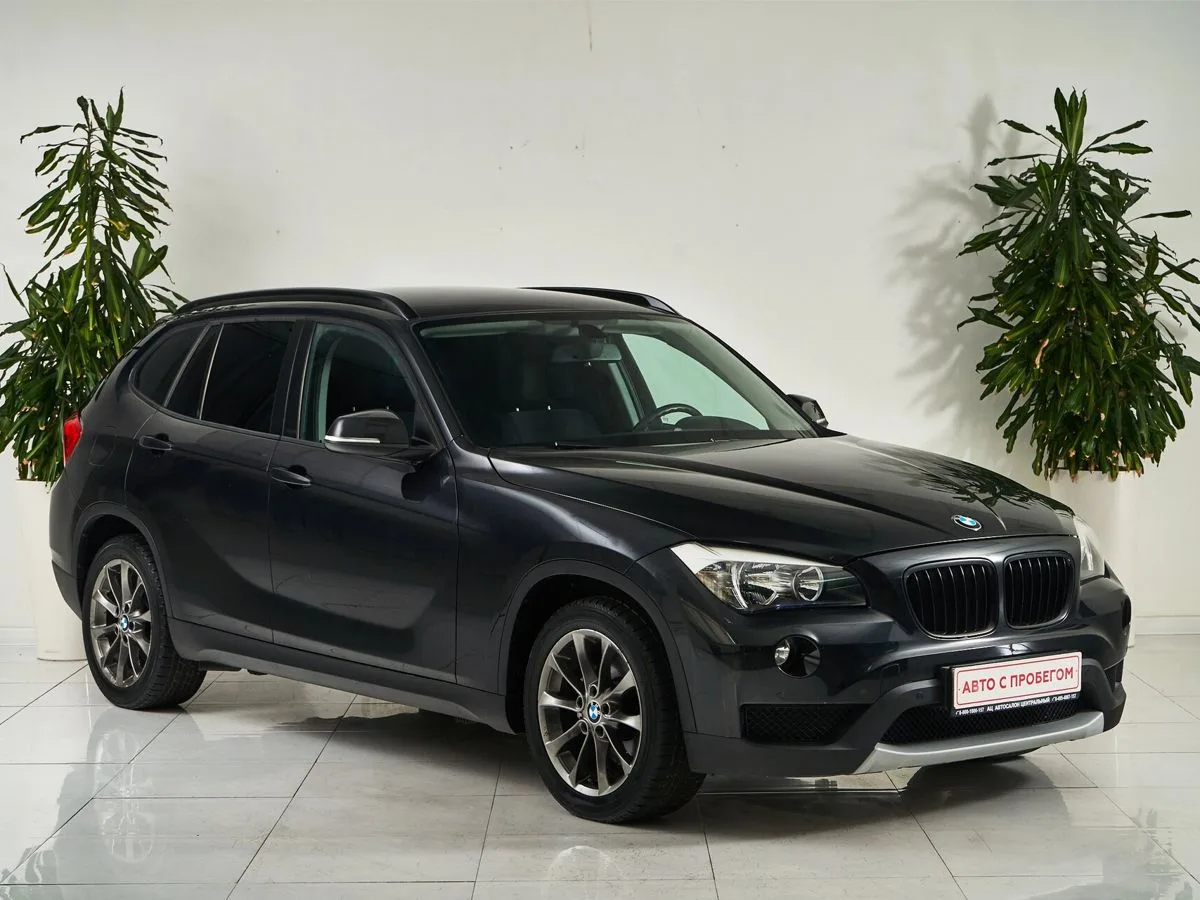 BMW X1 I (E84) Рестайлинг — фото 3