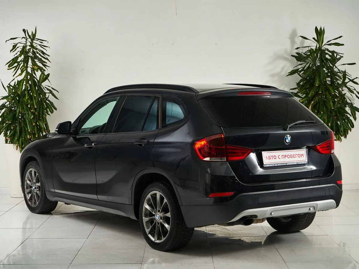 BMW X1 I (E84) Рестайлинг — фото 4