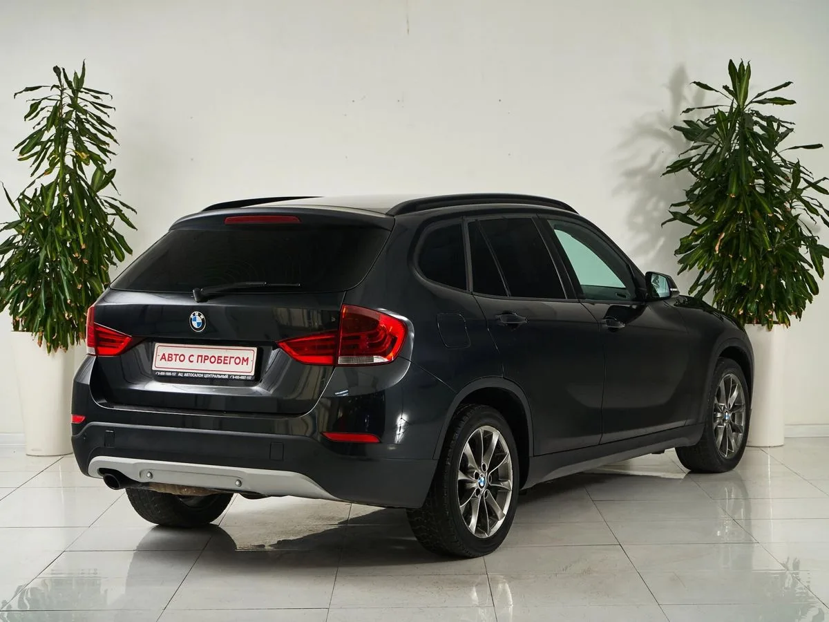 BMW X1 I (E84) Рестайлинг — фото 5