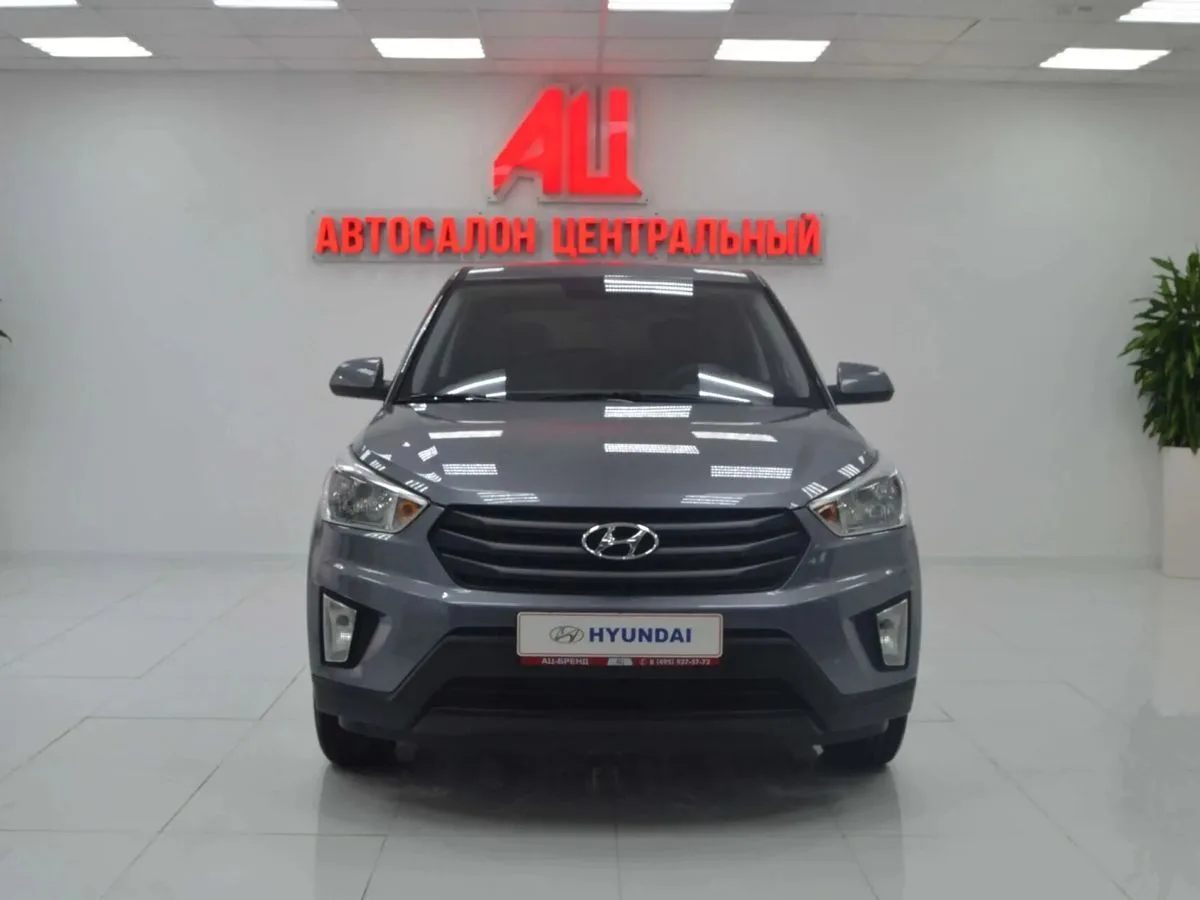 Hyundai Creta I · Active — фото 2