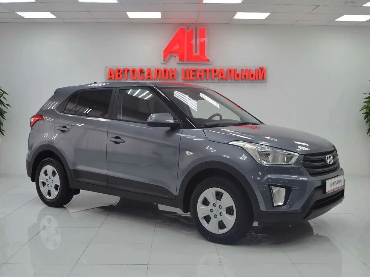 Hyundai Creta I · Active — фото 3