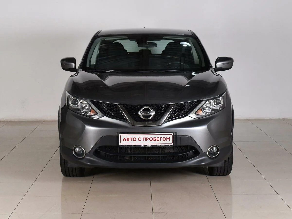Nissan Qashqai II · SE+ — фото 2