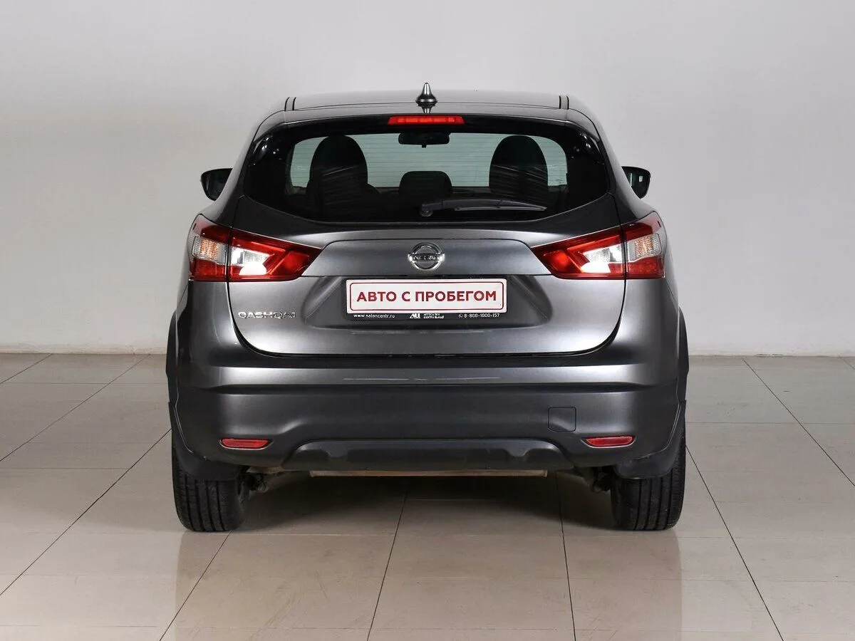 Nissan Qashqai II · SE+ — фото 4