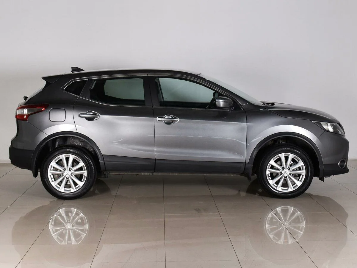Nissan Qashqai II · SE+ — фото 5