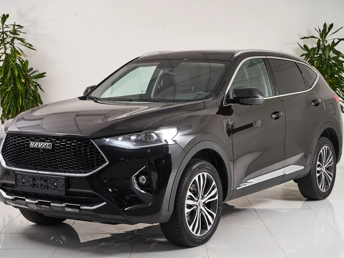 Haval F7 I · Elite