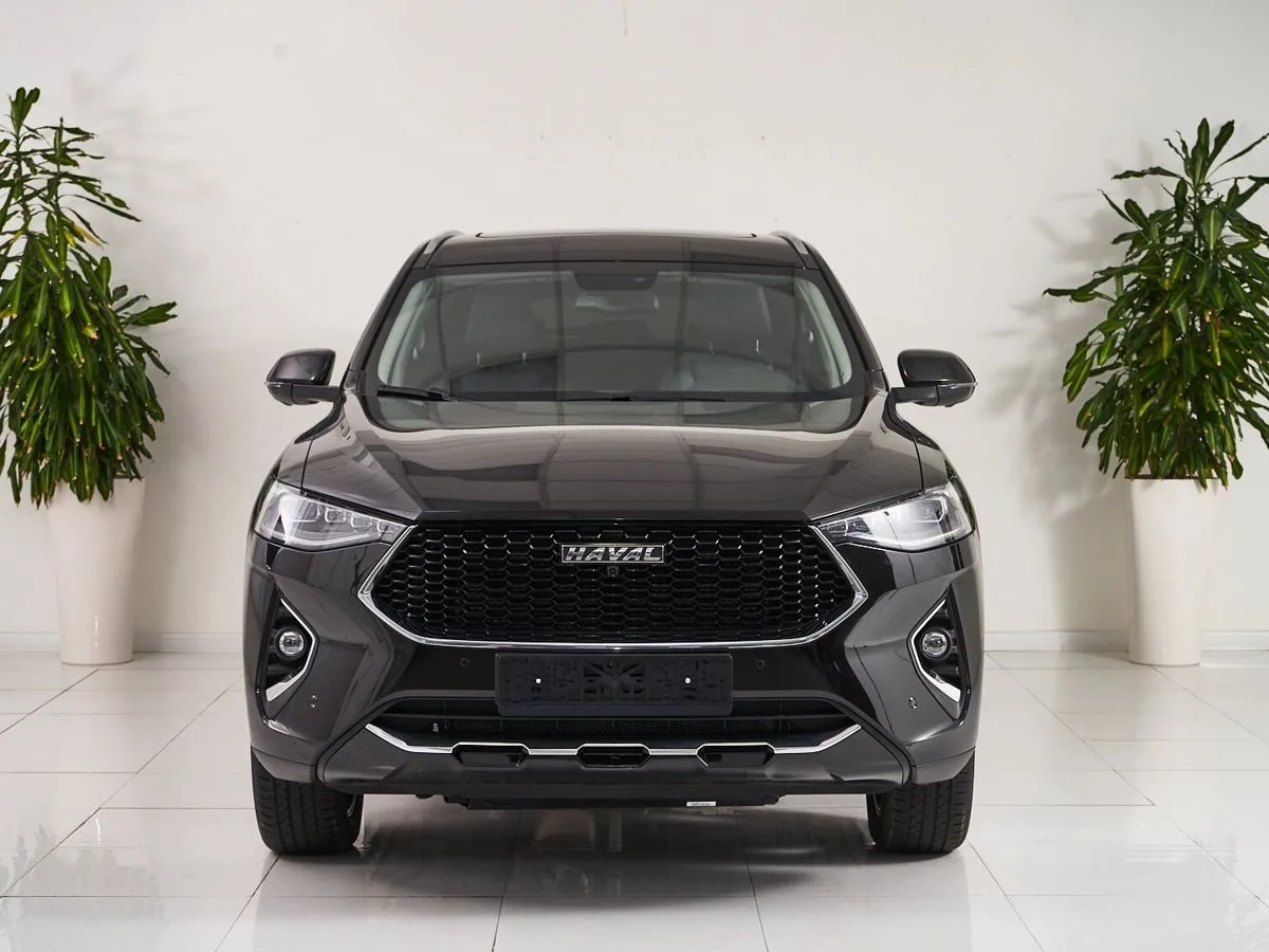 Haval F7 I · Elite — фото 2
