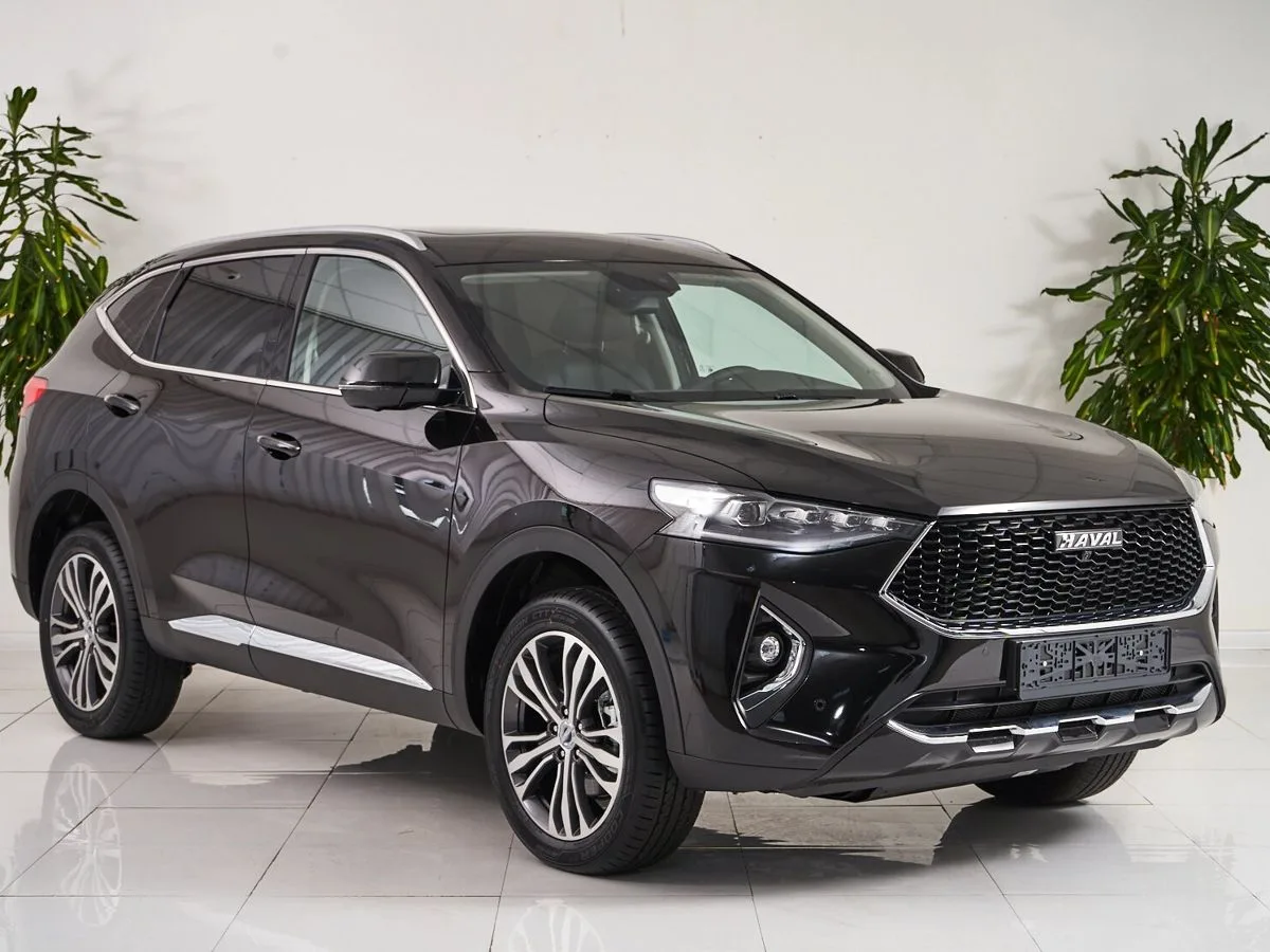 Haval F7 I · Elite — фото 3