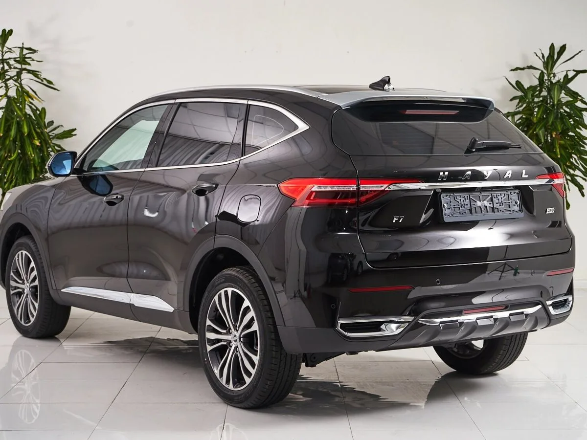 Haval F7 I · Elite — фото 4