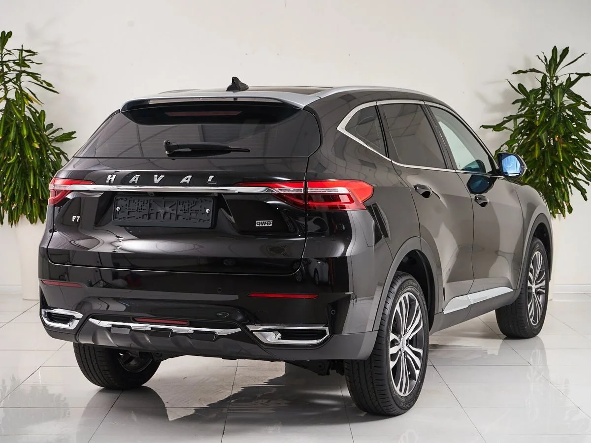 Haval F7 I · Elite — фото 5