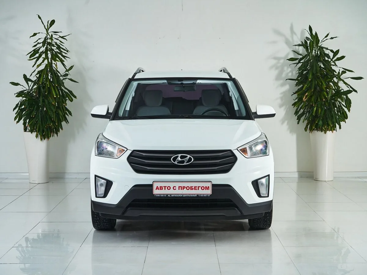 Hyundai Creta I — фото 2