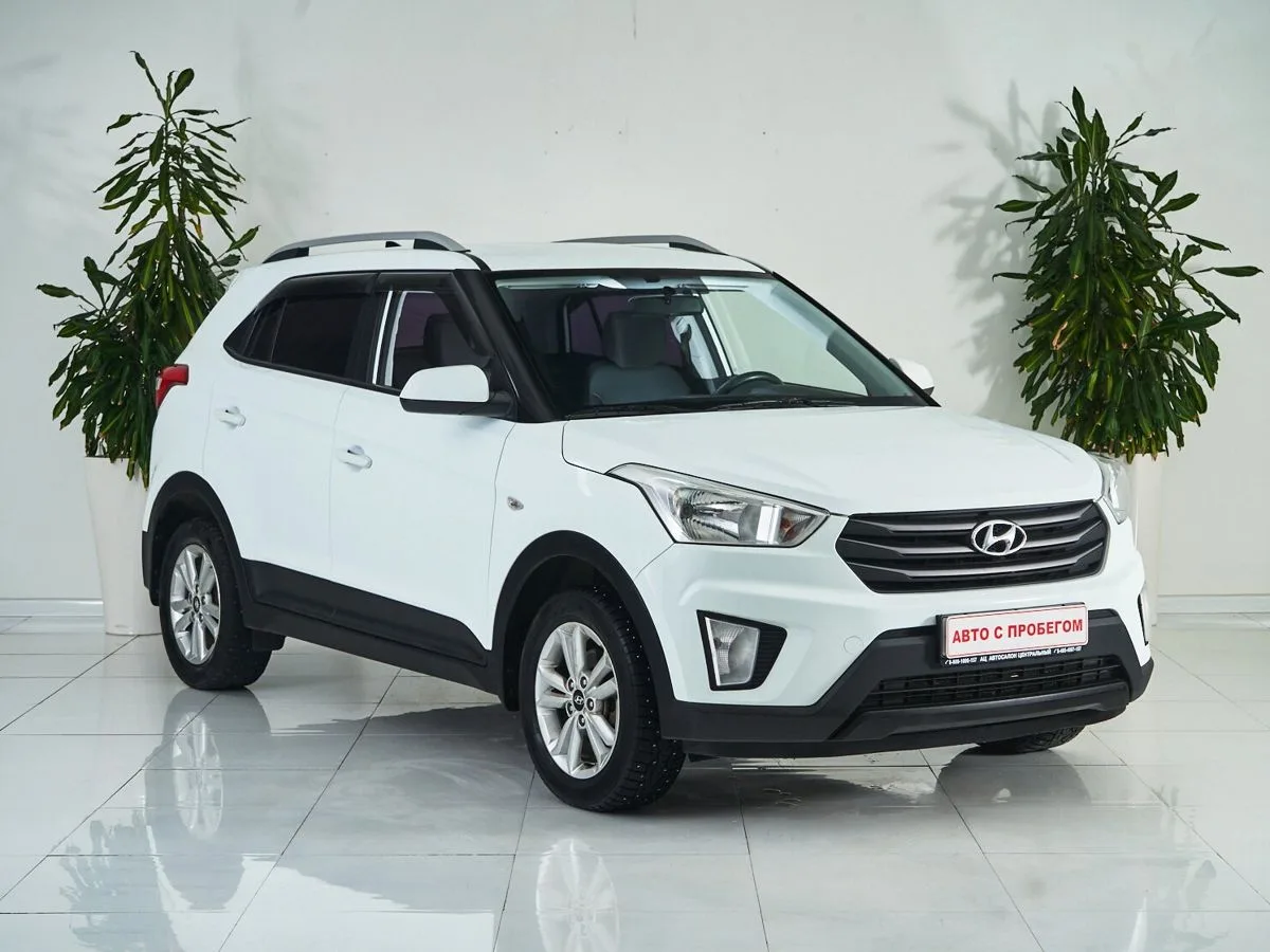 Hyundai Creta I — фото 3