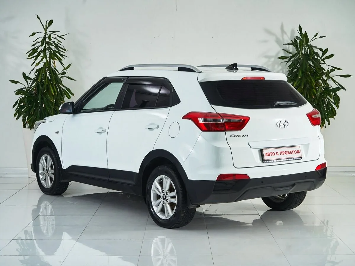Hyundai Creta I — фото 4