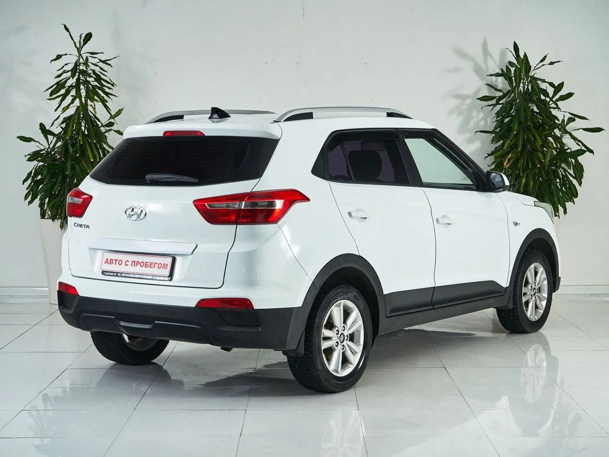 Hyundai Creta I — фото 5