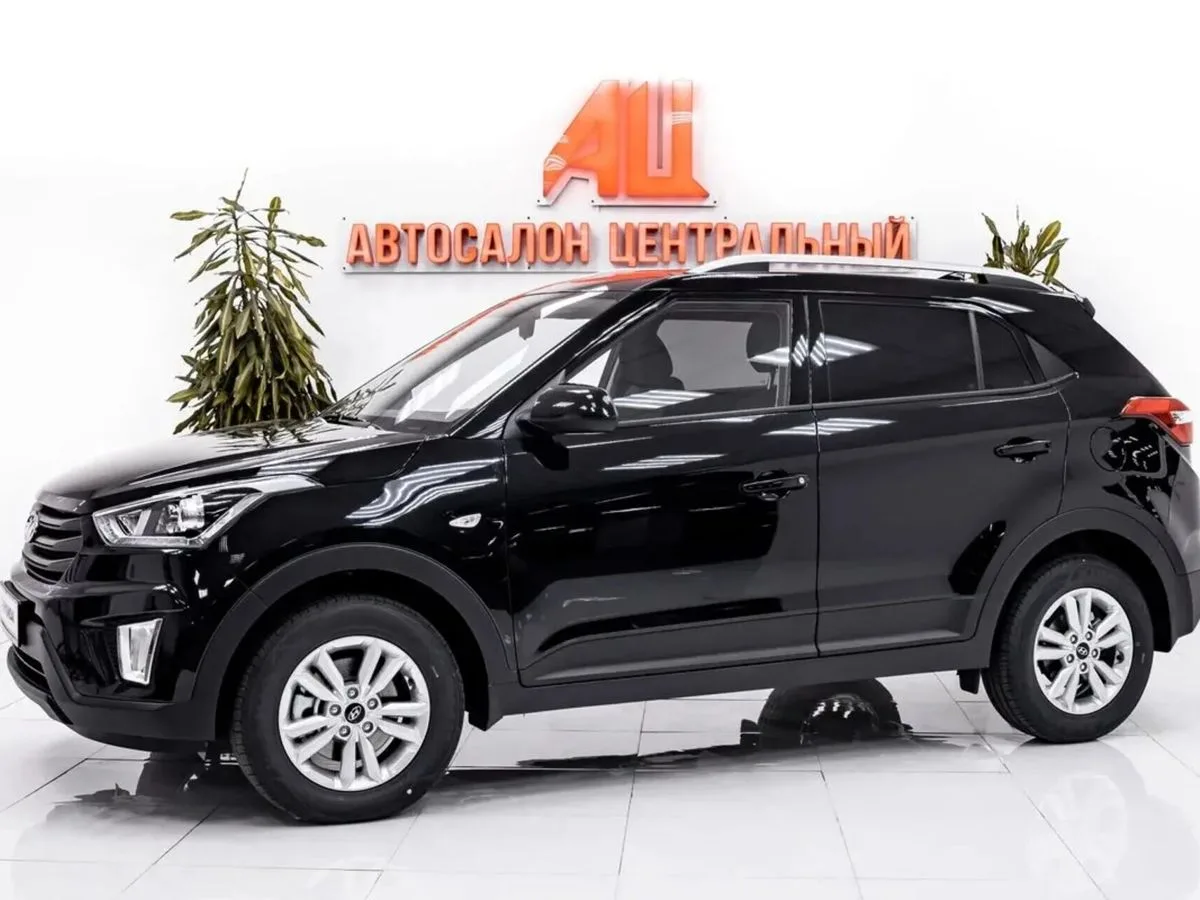 Hyundai Creta I