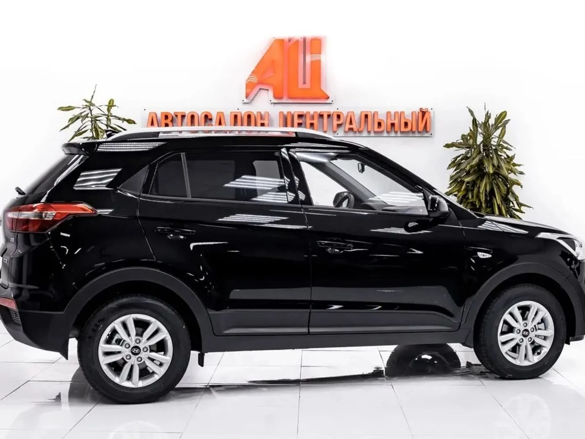 Hyundai Creta I — фото 4