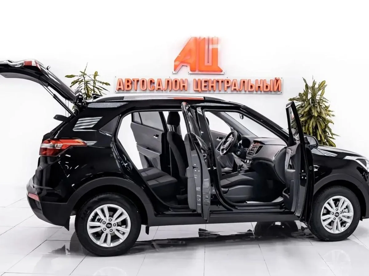 Hyundai Creta I — фото 5