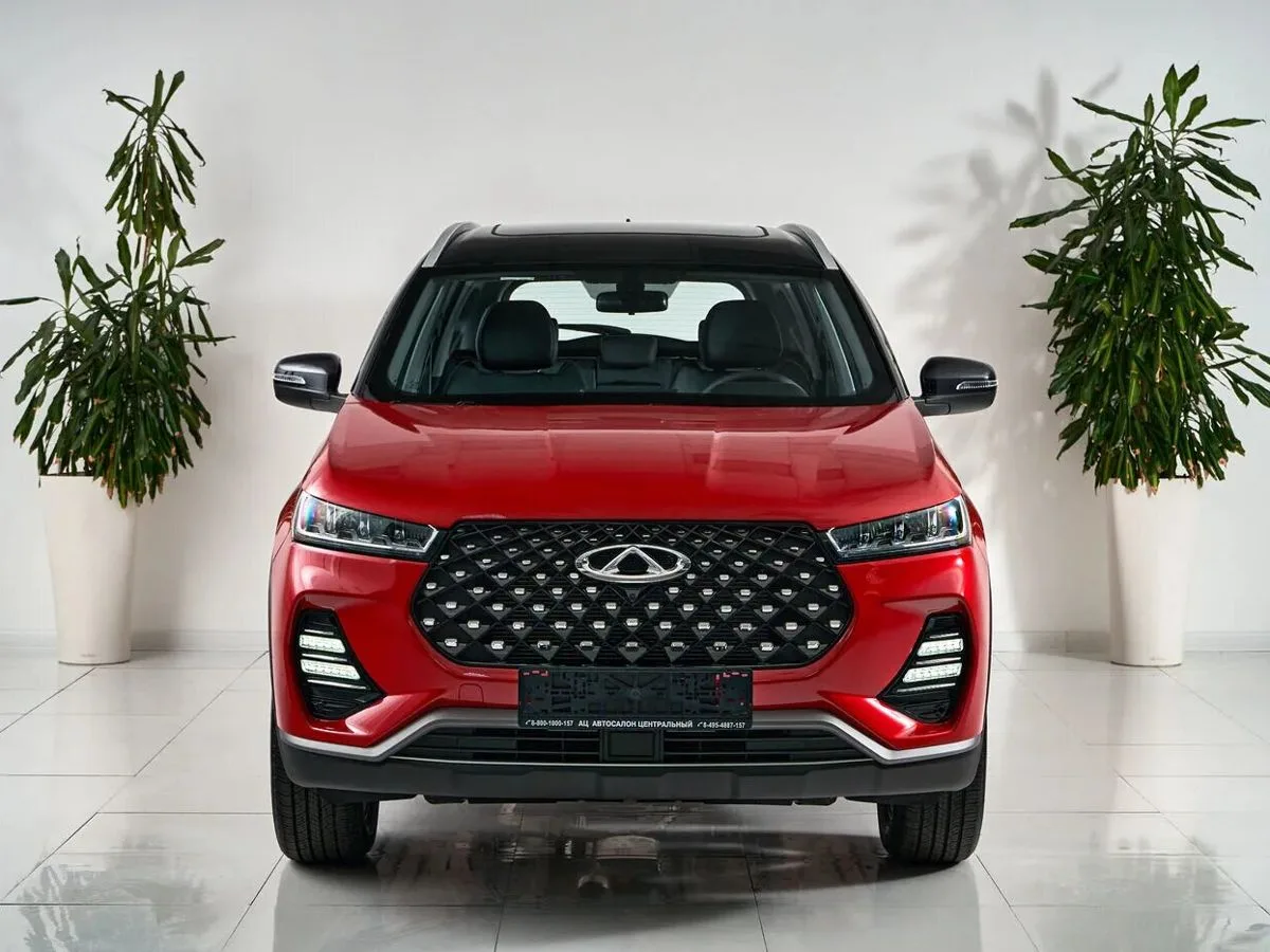 Chery Tiggo 7 Pro I · Luxury — фото 2