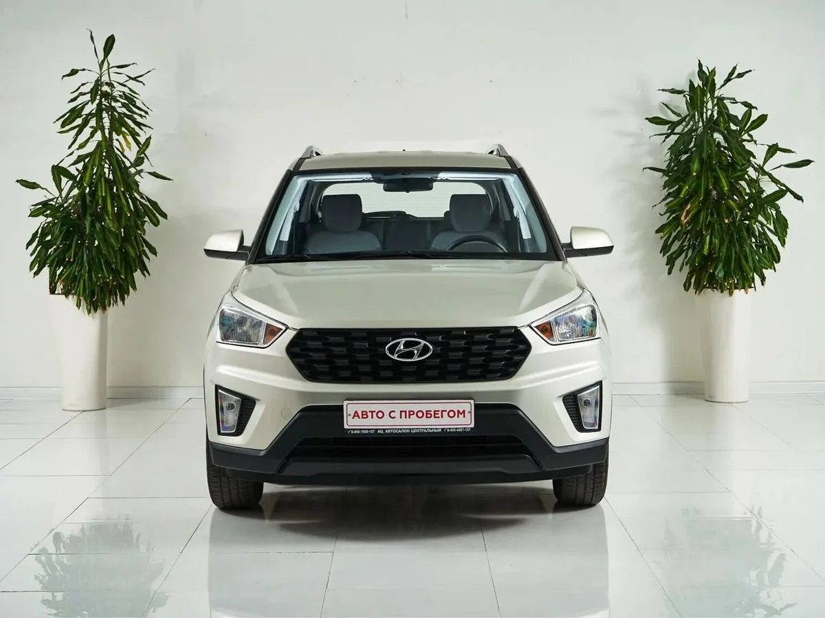 Hyundai Creta I · Active + Winter — фото 2