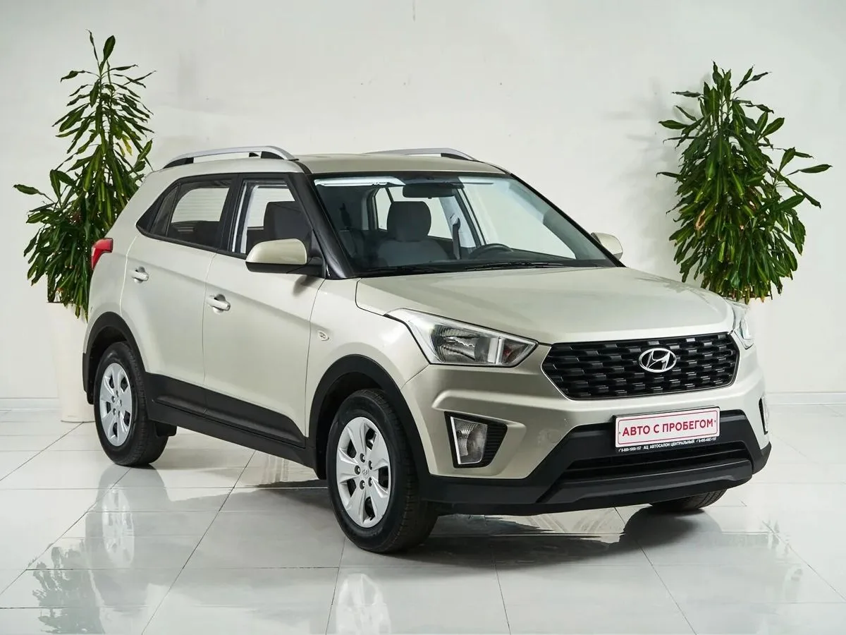 Hyundai Creta I · Active + Winter — фото 3