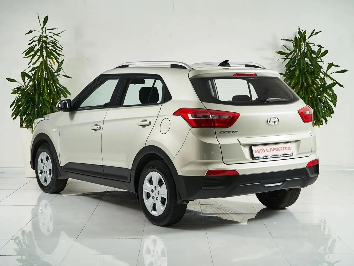 Hyundai Creta I · Active + Winter — фото 4