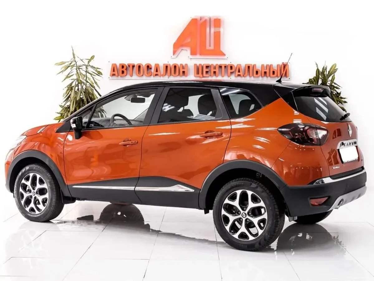 Renault Captur II — фото 2