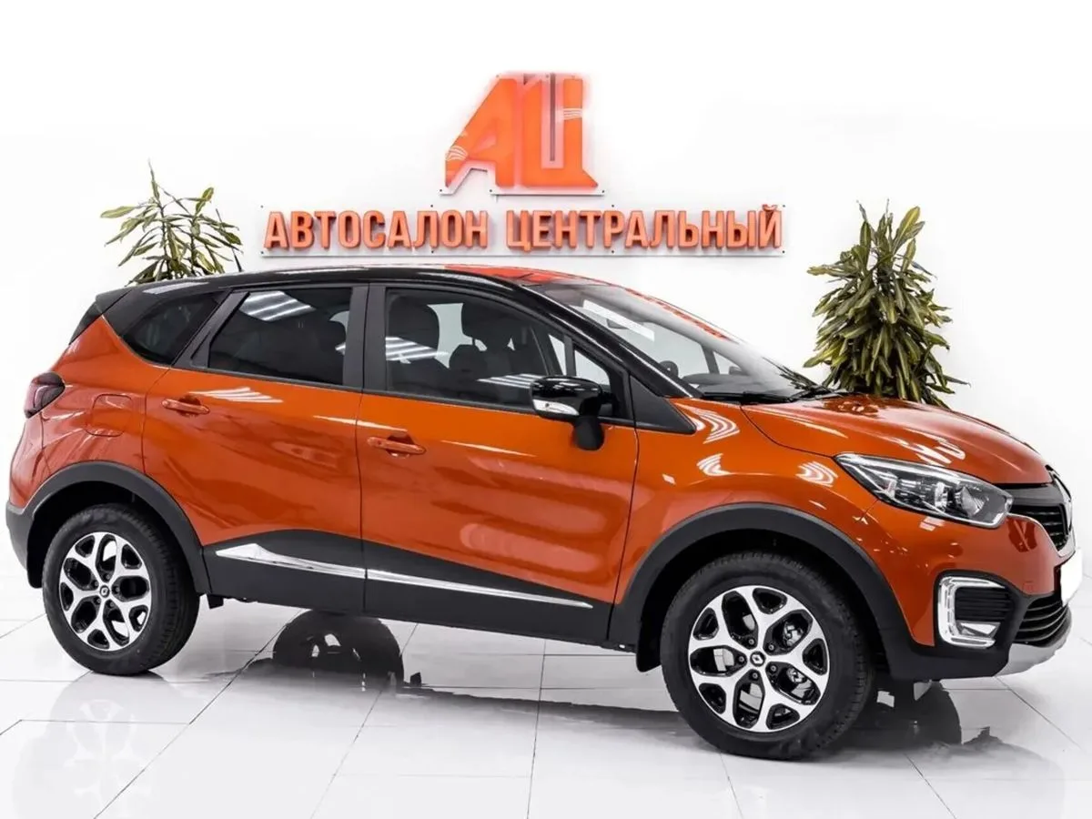Renault Captur II — фото 3