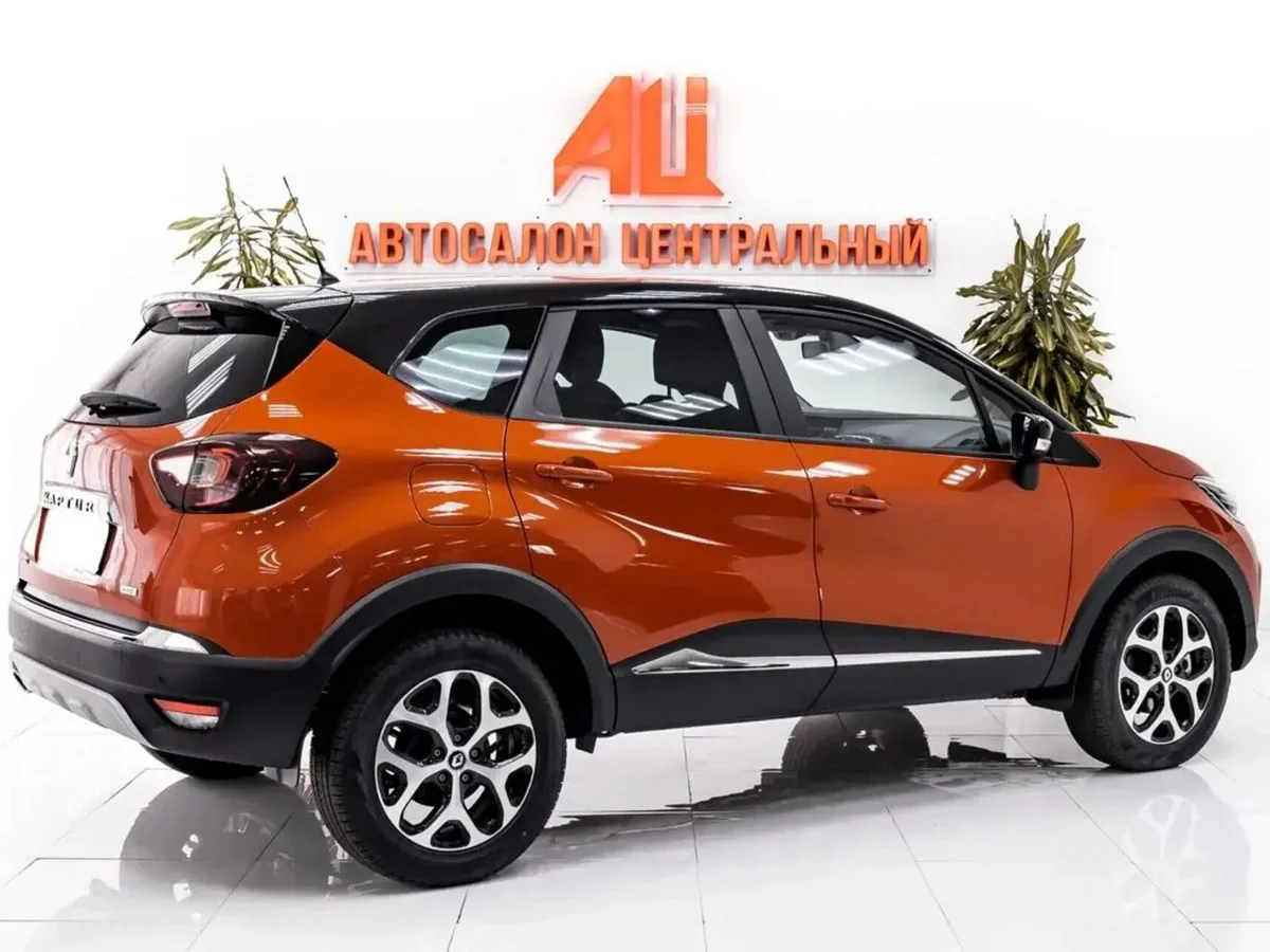 Renault Captur II — фото 4