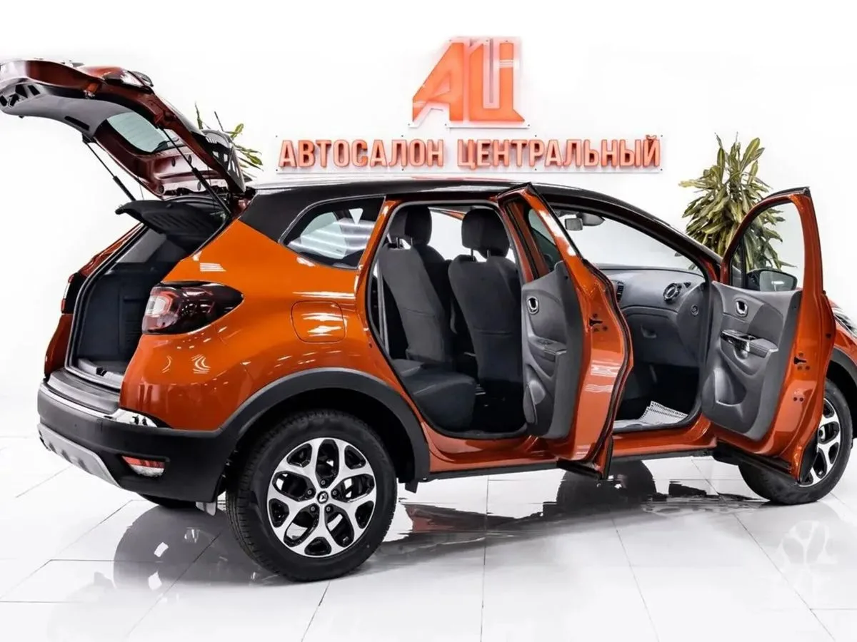 Renault Captur II — фото 5