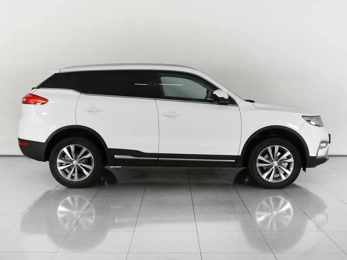 Geely Atlas I · Luxury LED — фото 5