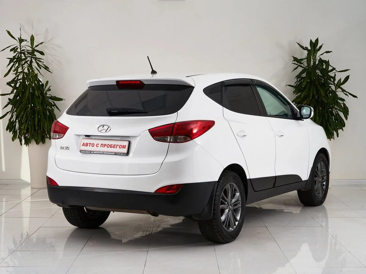 Hyundai ix35 I Рестайлинг — фото 5