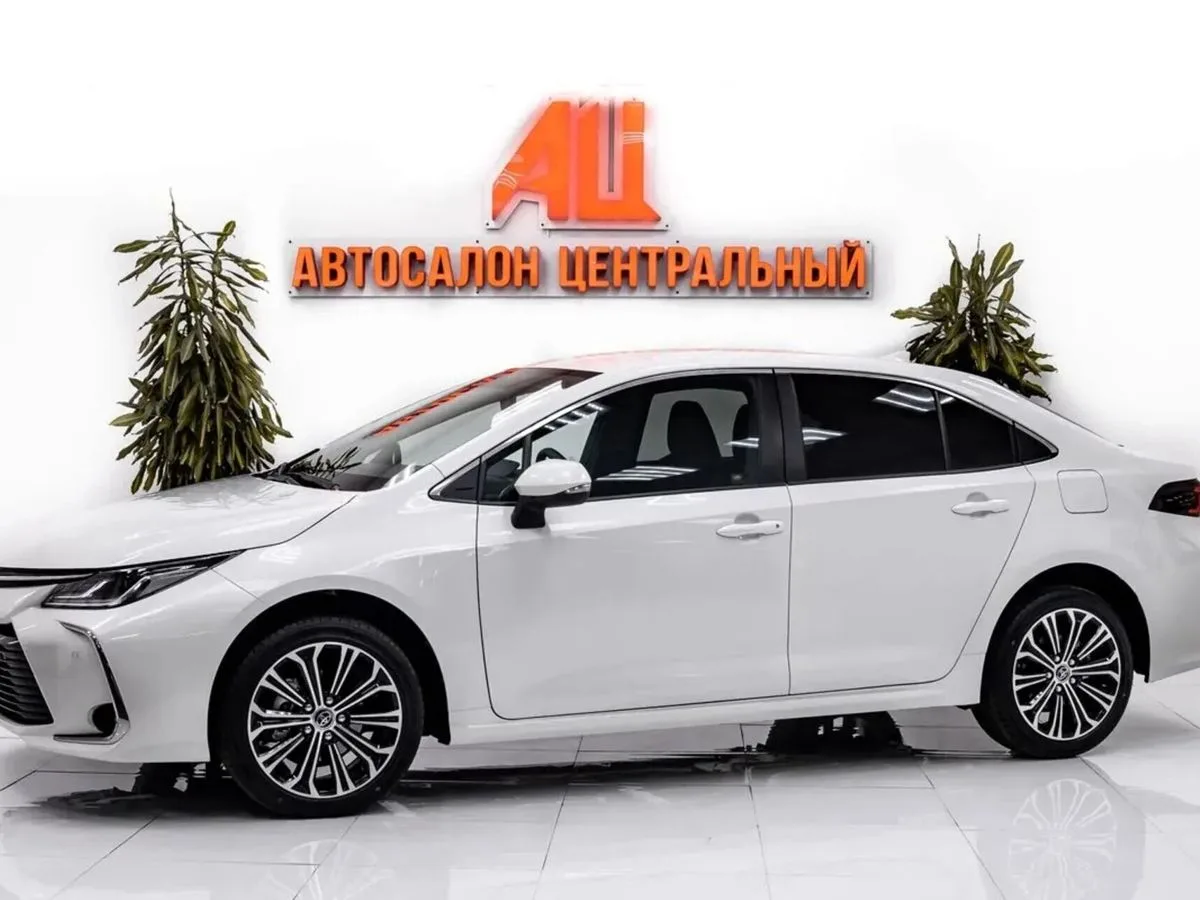 Toyota Corolla XII (E210) · Классик