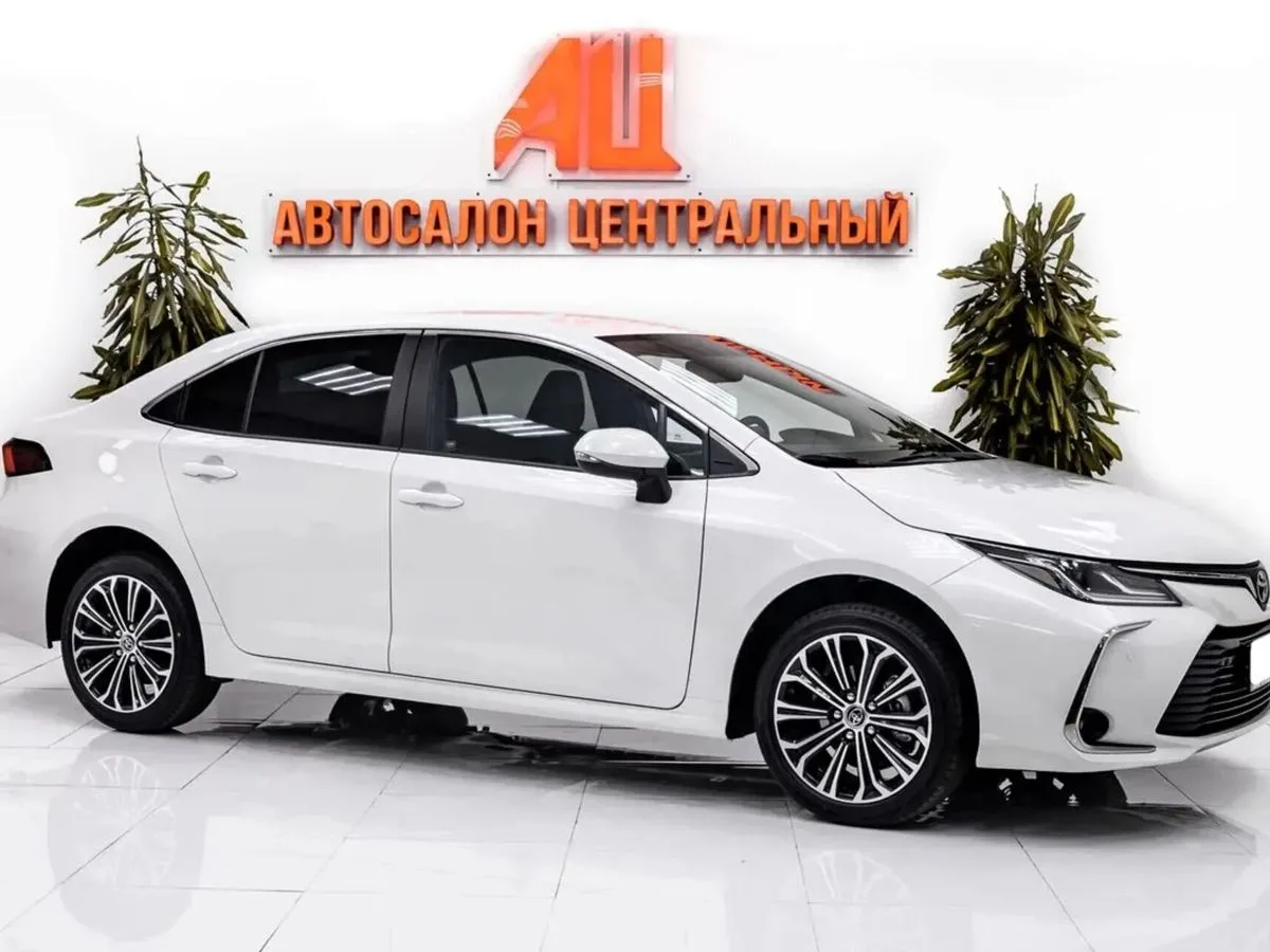 Toyota Corolla XII (E210) · Классик — фото 2