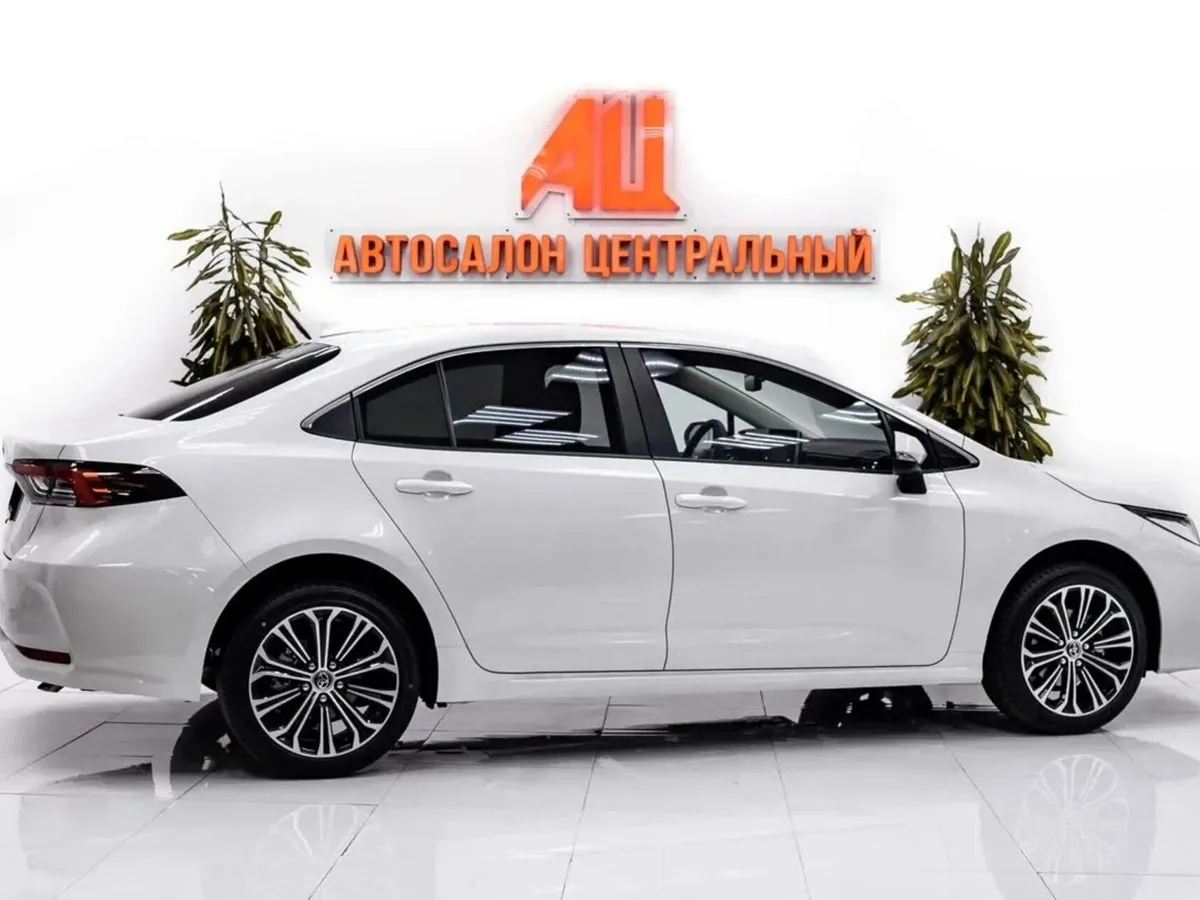 Toyota Corolla XII (E210) · Классик — фото 3