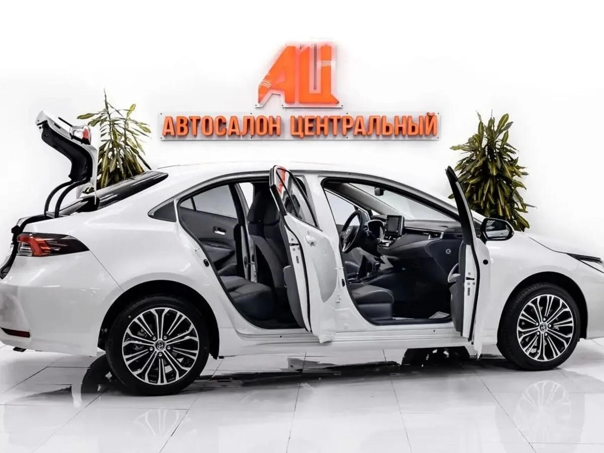 Toyota Corolla XII (E210) · Классик — фото 4